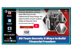 Business Opportunity