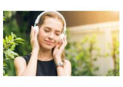 Upload and showcase your music