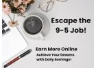 Ready to Make $100 a Day? Just Click Here