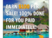 Make Money While You Sleep!
