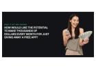 Maximize Your Energy & Income: Fun, Simple Ways to Earn Big From Home