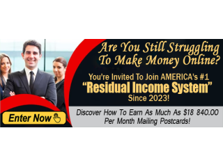 Discover Americas #1 Online Income System Since 2023! Discover Americas #1 Online Income System Since 2023!