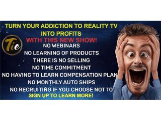 Turn Your Couch Time into Cash: Make Money Watching Reality Shows!