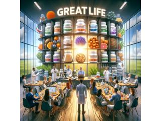 What Happens When You Say YES To GreatLife?